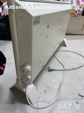 Конвекторна печка Ensto Beta EPHBM10P, снимка 4 - Отоплителни печки - 50000817