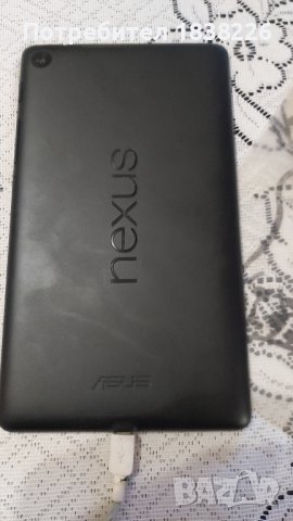 Таблет NEXUS 7, снимка 2 - Таблети - 44017408