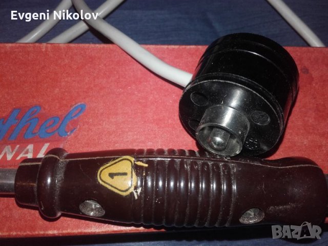 поялник Barthel  retro