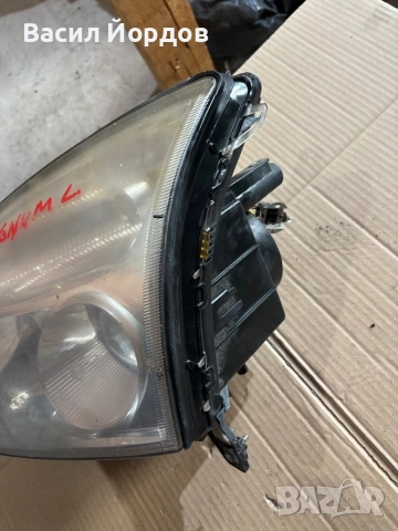 Ляв фар за Опел Сигнум / Вектра - 155 887-00 / Signum Фар, снимка 7 - Части - 52305771