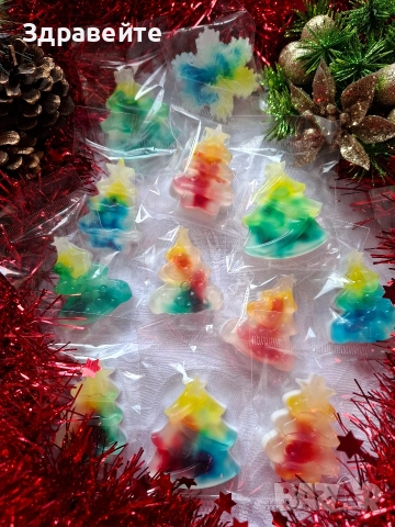 Малки бюджетни коледни подаръци за всички, снимка 3 - Коледни подаръци - 52716741