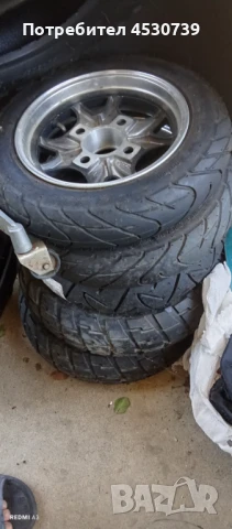 Гуми,Джанти,Капли,Части за Мотоциклети,Мотопеди,Скутери,Ремаркета и други Техники.От 4" до 23цола , снимка 2 - Гуми и джанти - 51117475