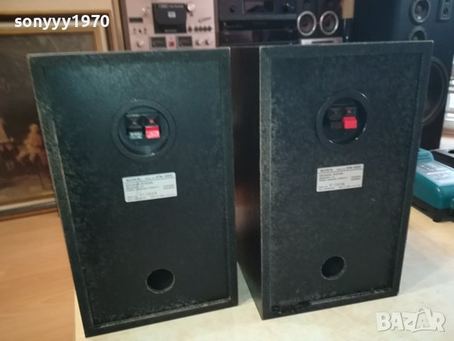 SONY APM-3000 MADE IN JAPAN-ВНОС SWISS 2901241558, снимка 8 - Тонколони - 44031339