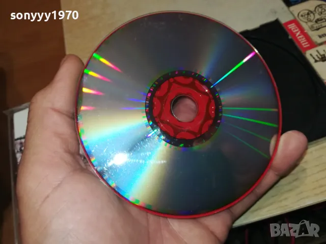 UB40 CD 0905250655, снимка 16 - CD дискове - 50214580