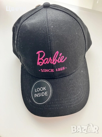 Шапка Barbie