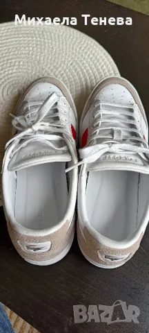 Дамски спортни обувки Lacoste 39, снимка 3 - Маратонки - 49785471