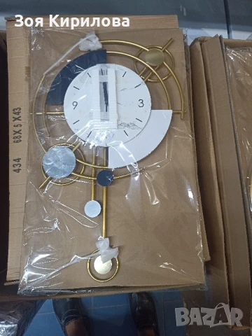 Стенни часовници , снимка 3 - Стенни часовници - 51049253