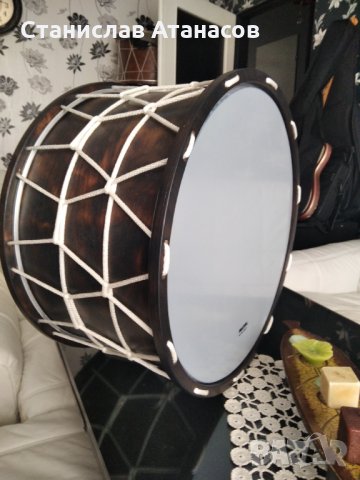 Тъпан, снимка 12 - Ударни инструменти - 29758233