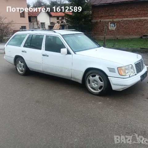 Мерцедес W124 300TD на части!, снимка 3 - Автомобили и джипове - 49832279