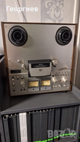 Ролков дек Akai 630db, снимка 5 - Декове - 53089112