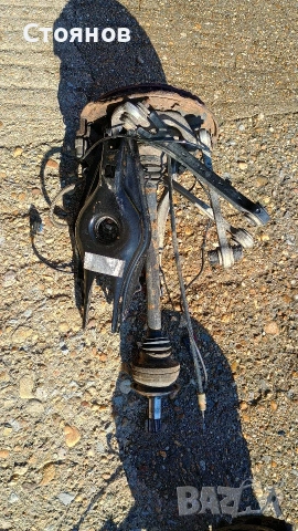 На части Mercedes W204 C320 CDI M642 , снимка 7 - Автомобили и джипове - 53102801