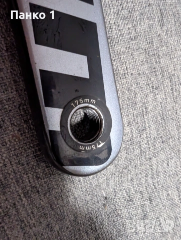 Части Sram Red 10 скорости, Челюсти/Курбели, снимка 10 - Велосипеди - 52545889