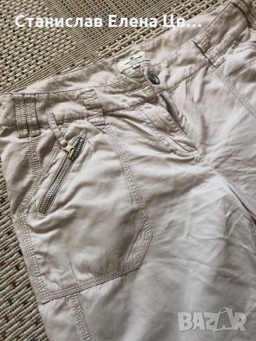 Дамски панталон Tom tailor, снимка 2 - Панталони - 26546864