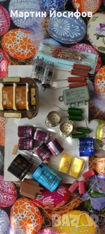 лампов буфер -кит-, снимка 3 - Ресийвъри, усилватели, смесителни пултове - 50143008