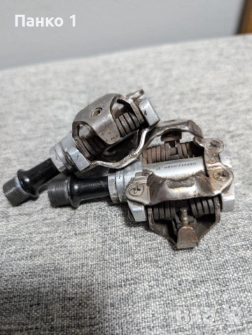 МТБ Педали PD M540 SPD