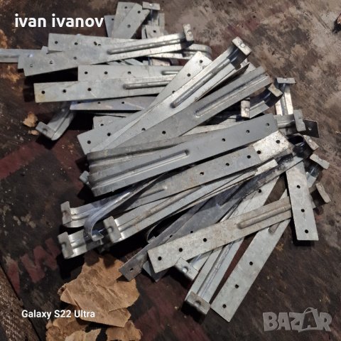 Скоби Окачвачи, снимка 6 - Други инструменти - 43661508