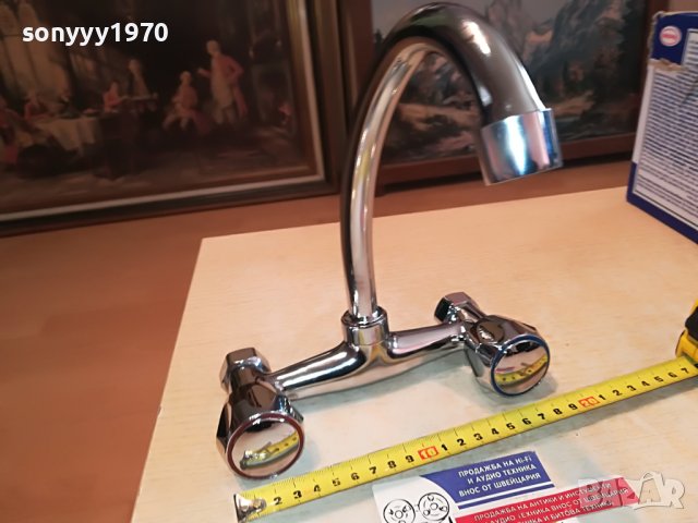 НОВ СМЕСИТЕЛ ЧЕШМА 3003231130, снимка 4 - Смесители - 40190477