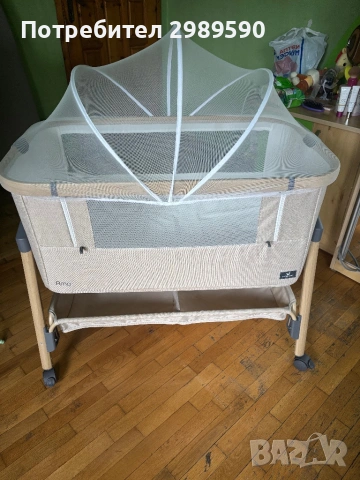 Бебешка кошара , снимка 2 - Кошарки - 53464719