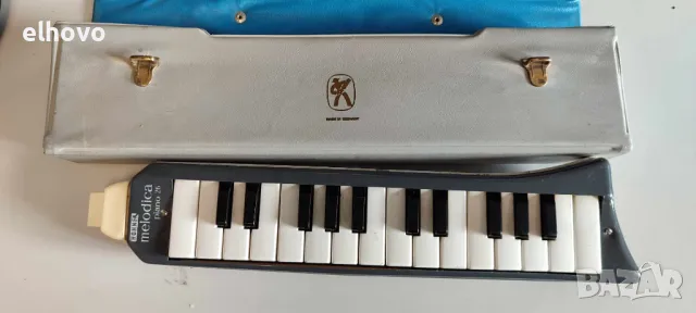 Пиано Hohner Melodica 26, снимка 4 - Други ценни предмети - 48125701