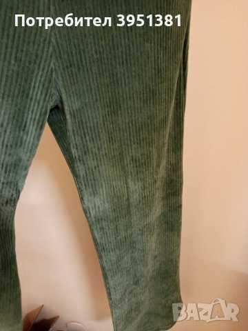 Дамски елегантен панталон , снимка 5 - Панталони - 52673971