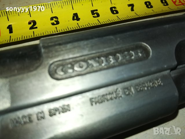 ПОРЪЧАН-МЕТАЛЕН ПИСТОЛЕТ 0412231015, снимка 5 - Антикварни и старинни предмети - 43264069