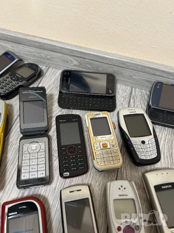 Nokia Siemens Motorola , снимка 6 - Nokia - 52157468