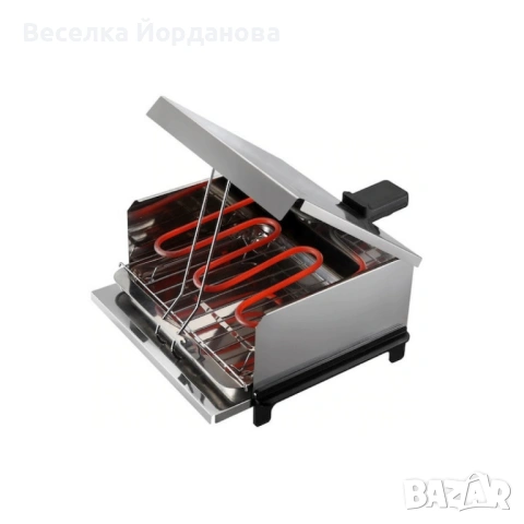 Парти грил Termomax, снимка 2 - Скари - 53043134