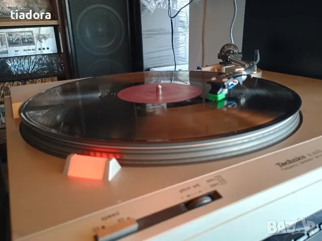 Technics SL-B202, снимка 11 - Грамофони - 48290030