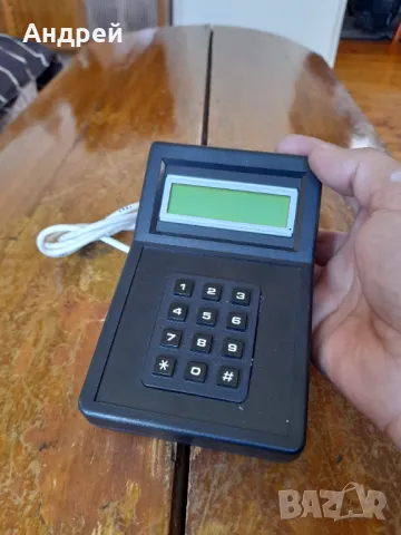 Стар уред за радистезия,радиестезичен вълномер, снимка 2 - Други ценни предмети - 50434178