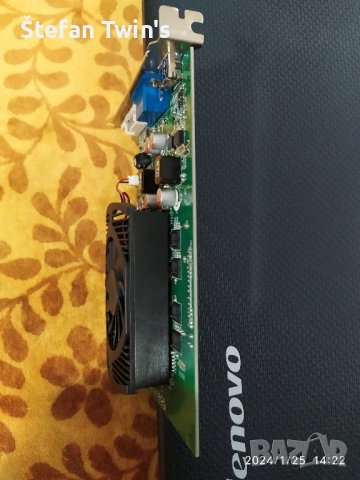 Видео карта Nvidia GeForce Leadtek WinFast GT220 HDMI 1024MB GDDR3 128bit PCI-E, снимка 14 - Видеокарти - 43972168