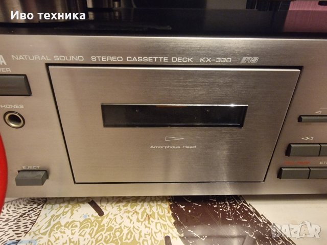 YAMAXA KX-930/KX-330, снимка 3 - Декове - 43912965