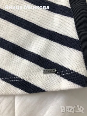 Дамска рокля Hugo Boss, снимка 11 - Рокли - 47660365