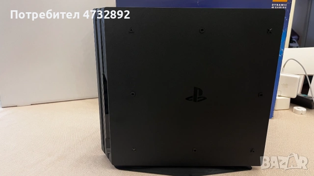 Playstation 4 PRO + Game + 1TB SSD Samsung Evo 870, снимка 12 - PlayStation конзоли - 53413860
