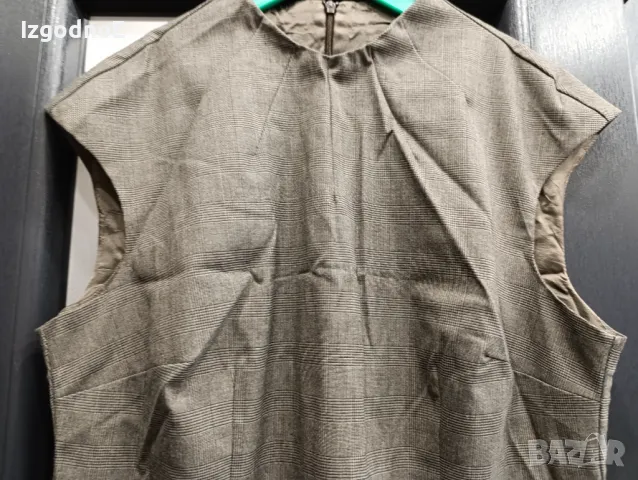 L Елегантна рокля, снимка 8 - Рокли - 48316176