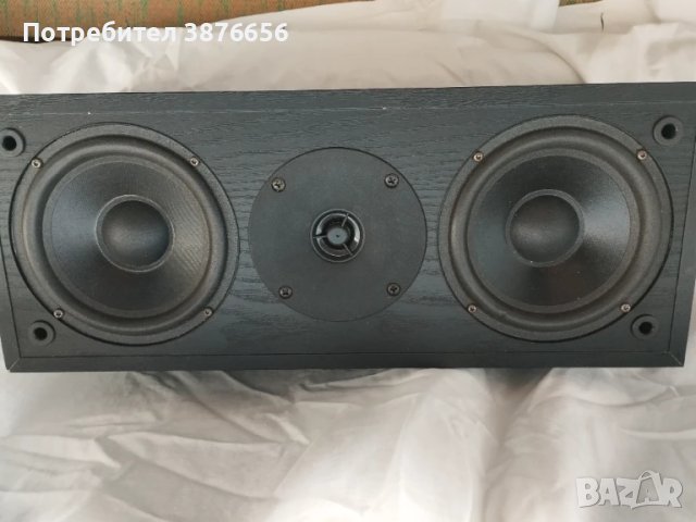  Център made in DENMARK, снимка 9 - Тонколони - 50804856