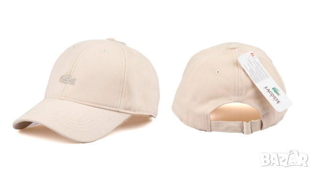 шапки с козирка calvin klein tommy hilfiger celine, снимка 6 - Шапки - 51450769