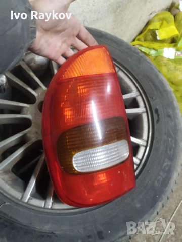 Ляв стоп Opel Corsa B 1998г