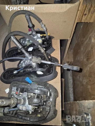 Селектори от БМВ Е60/61, снимка 2 - Части - 48133968