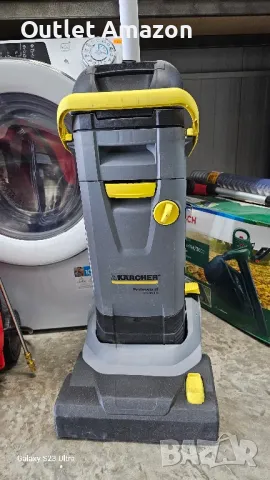 Подопочистващ автомат Karcher BR 30/4 C, снимка 7 - Прахосмукачки - 47481061