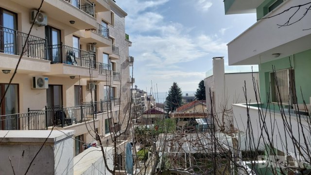 Продавам уникален парцел с морска панорама-гр. Варна, снимка 2 - Парцели - 39384868