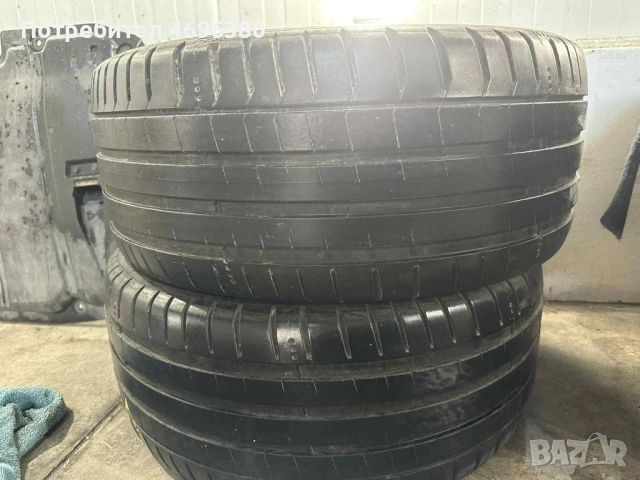 Гуми Michelin Pilot Sport 5 , снимка 3 - Гуми и джанти - 53414854