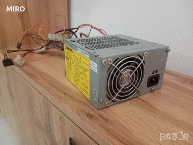 Захранване за настолен компютър, снимка 3 - Захранвания и кутии - 51827782