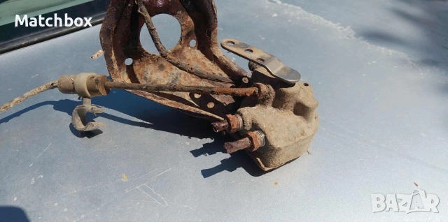 Кантар за Мерцедес 124 комби