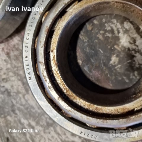 Ролкови Лагери, снимка 2 - Резервни части за машини - 44105814