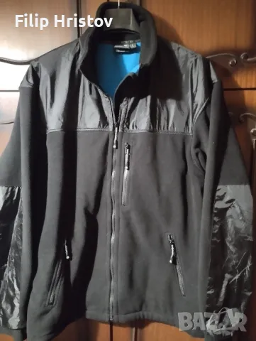 Ветроустойчиво яке с качулка Ветровка, снимка 12 - Якета - 48164684