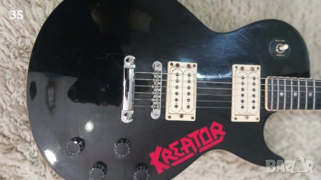 Les Paul HOHNER от 80те години , снимка 8 - Китари - 53608228