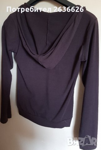 Дамска блуза, снимка 2 - Блузи с дълъг ръкав и пуловери - 28760983