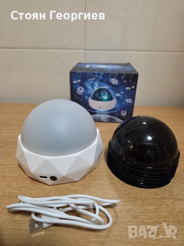 Чисто нов детски звезден проектор