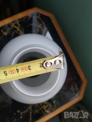 шише за газова /газена/ лампа, снимка 3 - Други ценни предмети - 39490308