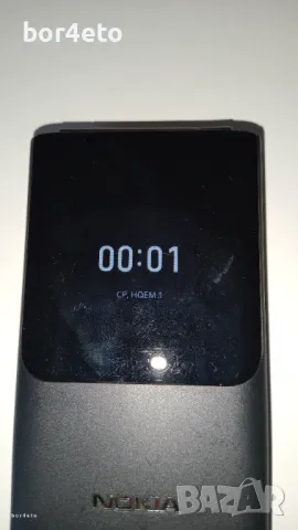 Продавам NOKIA 2720 Flip перфектна, снимка 1 - Nokia - 47978653